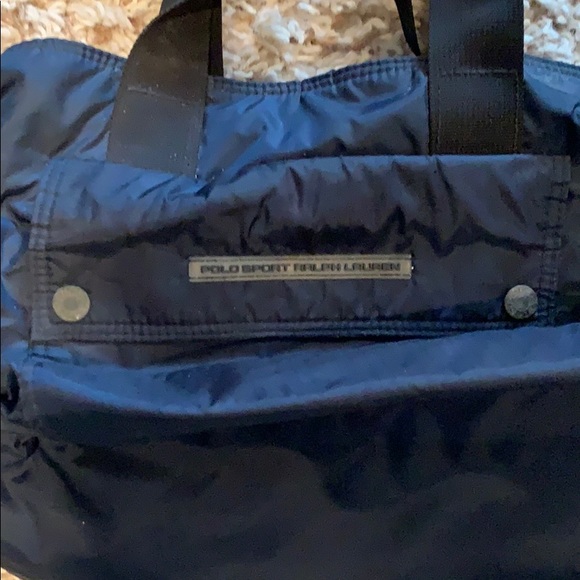 Polo Sport Ralph Lauren sport bag - Picture 2 of 4